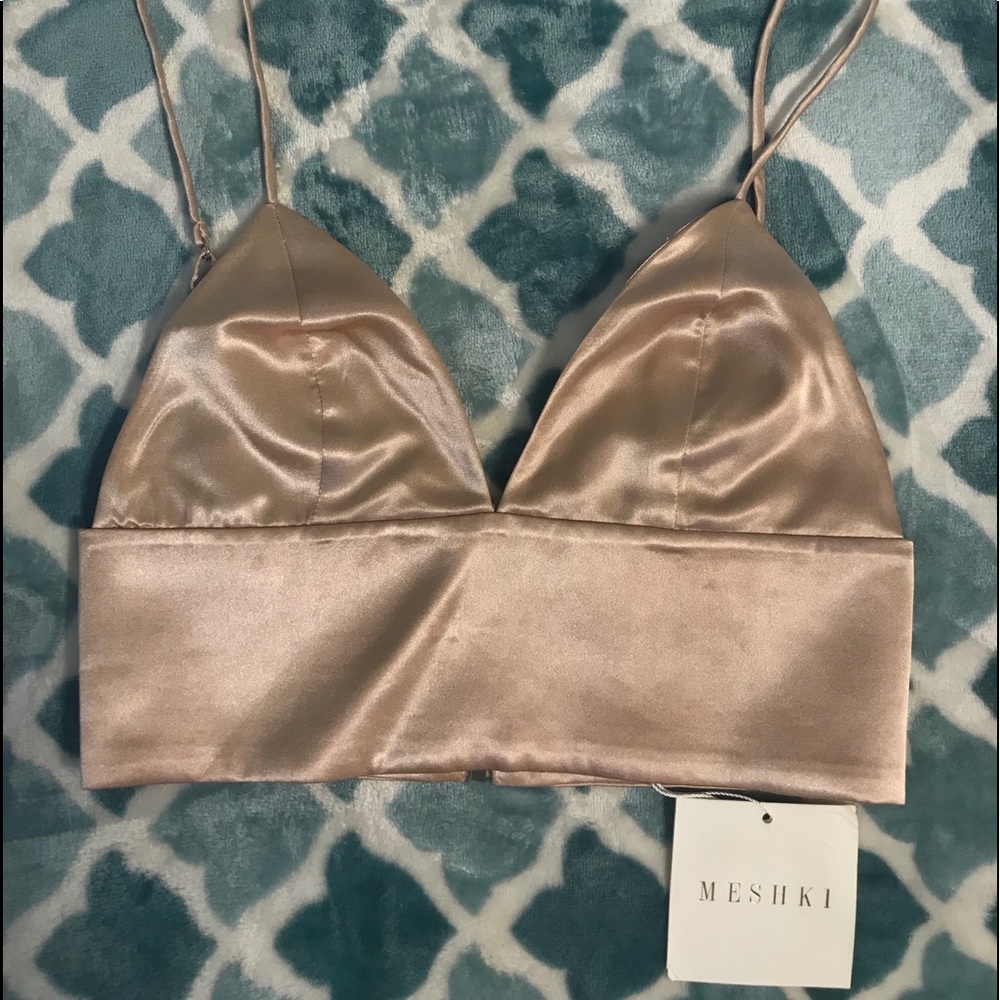 Meshki top